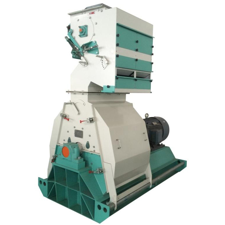 66型錘片式細粉碎機